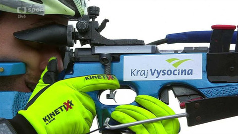 MS v letním biatlonu 2021 Česko - Super sprint mužů