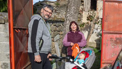 Plné hnízdo - 3/14 Plné hnízdo v Jihomoravském kraji 2