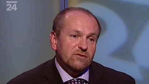 Interview ČT24 - 28. dubna 2010