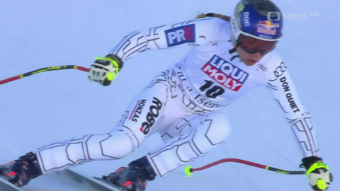 Světový pohár v alpském lyžování - Francie