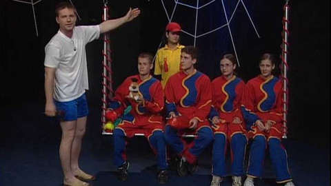 Bludiště - 24. června 2004