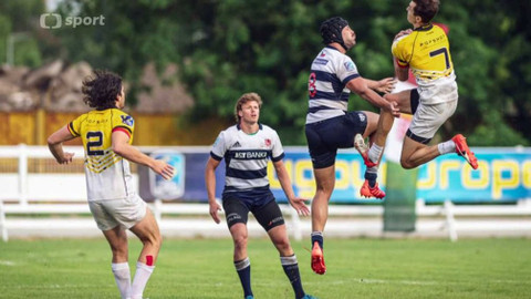 České ragby - České ragby 2021