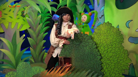 Kouzelná školka - 25. října 2019