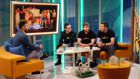 Dobré ráno - 7. dubna 2016