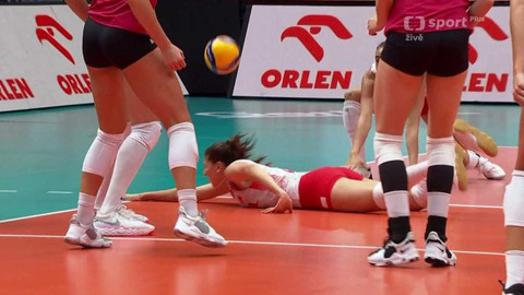 MS ve volejbalu žen 2022 Nizozemsko, Polsko - Turecko - Kanada