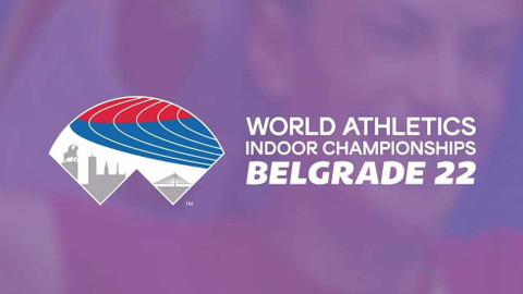 MS v halové atletice 2022 Srbsko