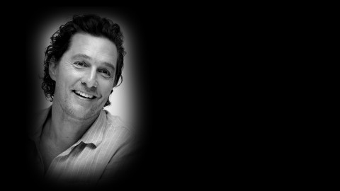 Hvězdy stříbrného plátna - Matthew McConaughey