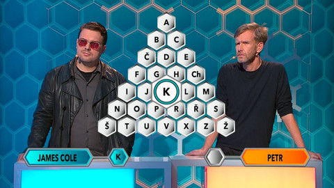 ČT art kvíz - James Cole vs. Petr Marek