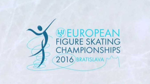 ME v krasobruslení 2016 Slovensko