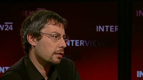 Interview ČT24 - 15. listopadu 2011