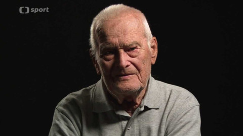 Sportovní legendy - Zdeněk Růžička