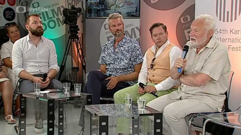 ČT na MFF Karlovy Vary - Pivní putování