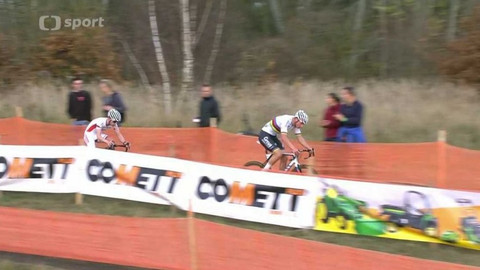 Světový pohár v cyklokrosu - Česko