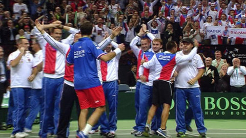 Zprávičky - 24. listopadu 2012