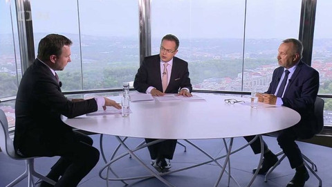 Otázky Václava Moravce - 2. října 2016 13:05