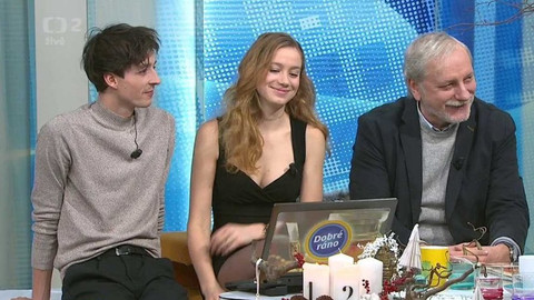 Dobré ráno - 14. prosince 2018