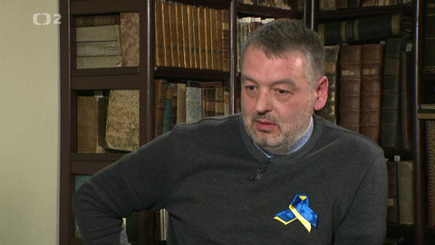 Uchem jehly - 15. května 2022