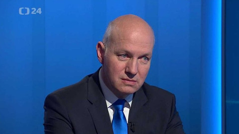 Interview ČT24 - 17. ledna 2020