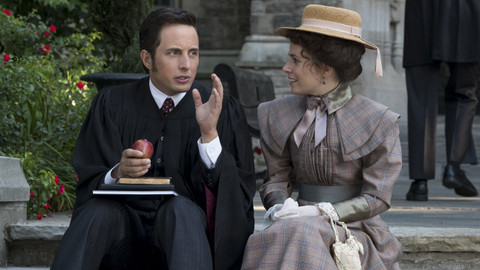 Případy detektiva Murdocha - 7/18 Oko bere