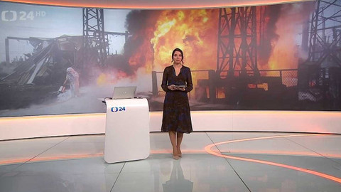 90’ ČT24 - Nový projekt ČT24 - Drahé Česko,…