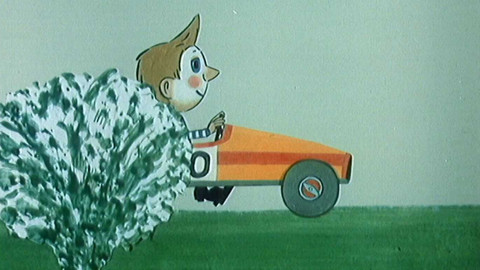 Černobílý Petr - Jak Petr na kluky dělal podfuky