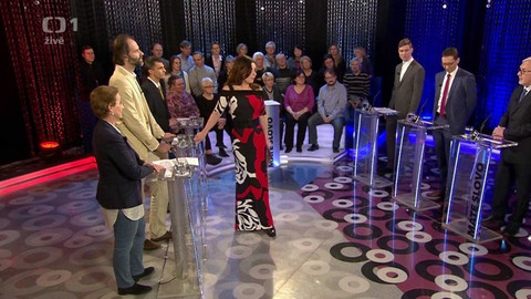 Máte slovo s M. Jílkovou - 14. února 2019