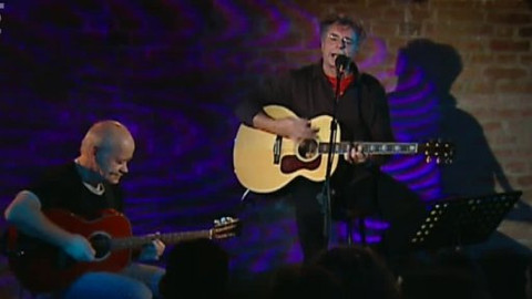 Blues ze Staré Pekárny / Sólo pro... - Hammel & Hladík