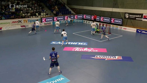 Livesport Superliga - Technology Florbal MB - 1. SC Vítkovice Oxdog