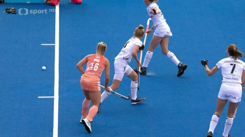 ME v pozemním hokeji 2023 - Nizozemsko - Belgie