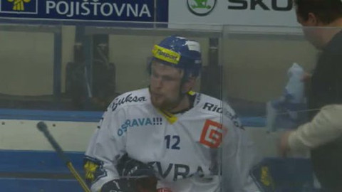 Buly hokej - HC Vítkovice Steel - HC Eaton Pardubice