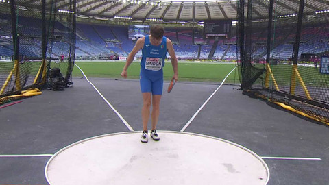 ME v atletice 2024 Itálie - ME Itálie 2024
