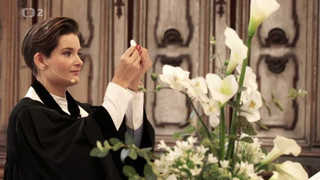 Blogující farářka