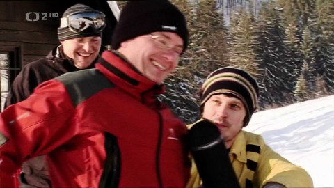 Sabotáž - 7. března 2009