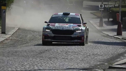 Svět motorů - 50. Bohemia Rally