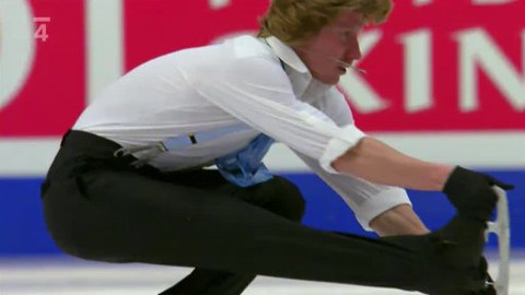 Krasobruslení - ME v krasobruslení 2011 Švýcarsko