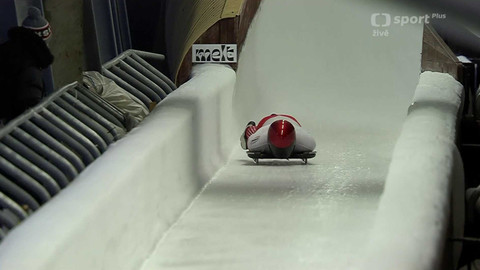 Světový pohár v bobech a skeletonu - SP Lotyšsko