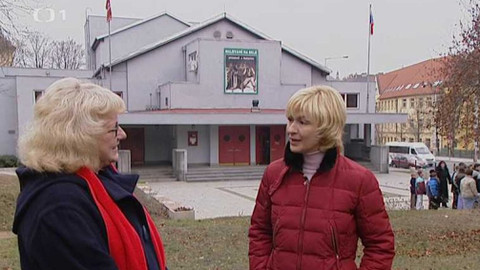 Domácí štěstí - 28. prosince 2003