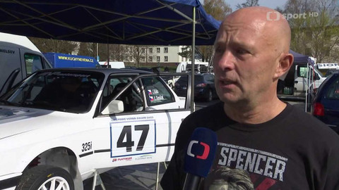 Svět motorů - 57. Rallye Šumava Klatovy 2023