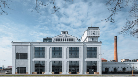 Česká cena za architekturu - Tech Tower