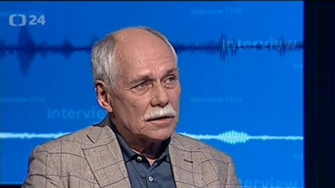 Interview ČT24 - 23. září 2014