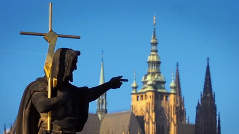 Národní klenoty - Praha - jednota v rozmanitosti