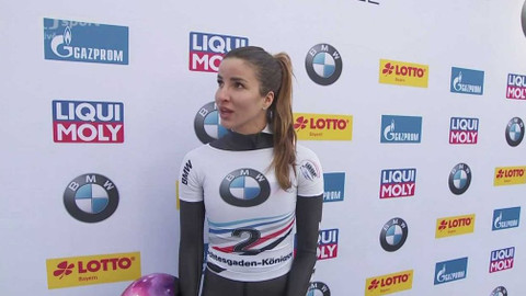 Světový pohár v bobech a skeletonu - Německo