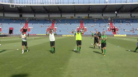 Studio fotbal - Dohráno