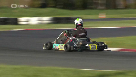 Svět motorů - Motokáry 2021