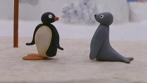 Pingu - Jak žongloval