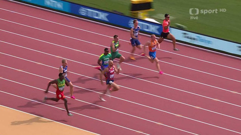 MS v atletice 2023 Maďarsko - MS 2023 Maďarsko