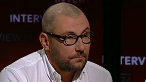 Interview ČT24 - 26. července 2013