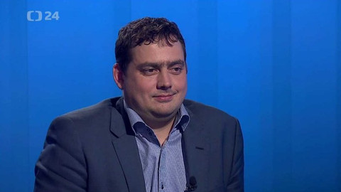 Interview ČT24 - 4. dubna 2018