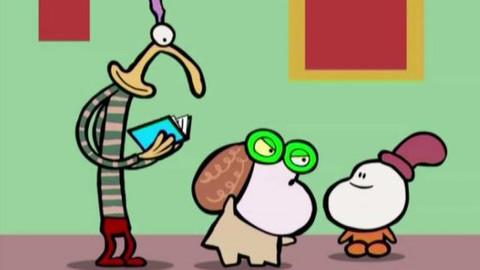 Minuta v muzeu - Obraz Lov na tygry