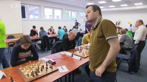 V šachu - 6. prosince 2019